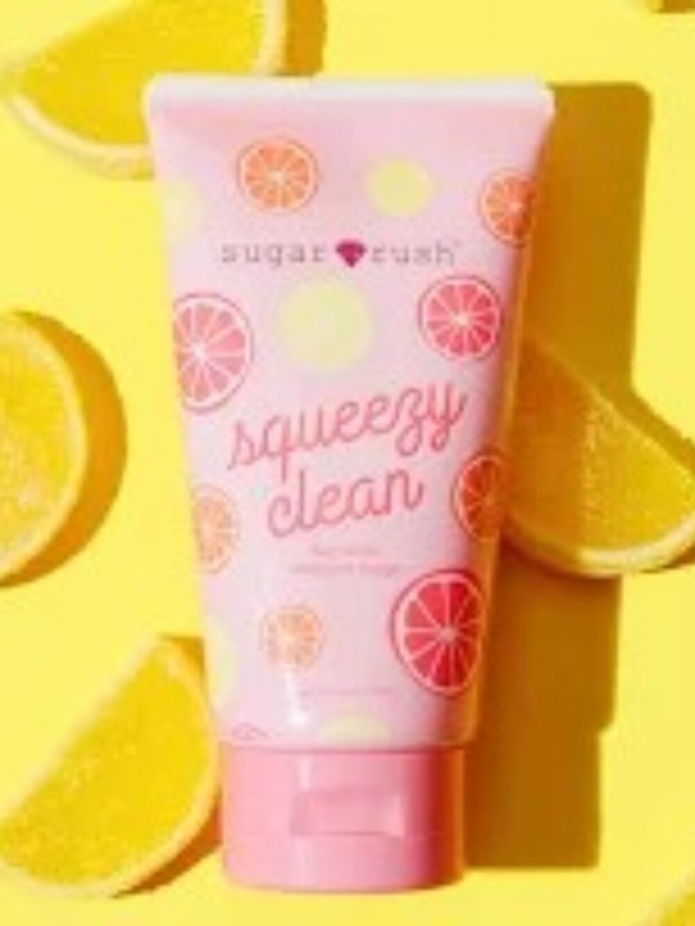 Tarte Sugar Rush Squeezy Clean Face Wash .5 fl oz